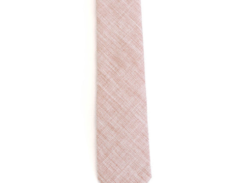 Light Pink Tie